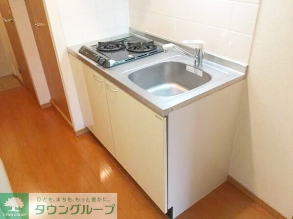 スカイコート蒲田第6の物件内観写真